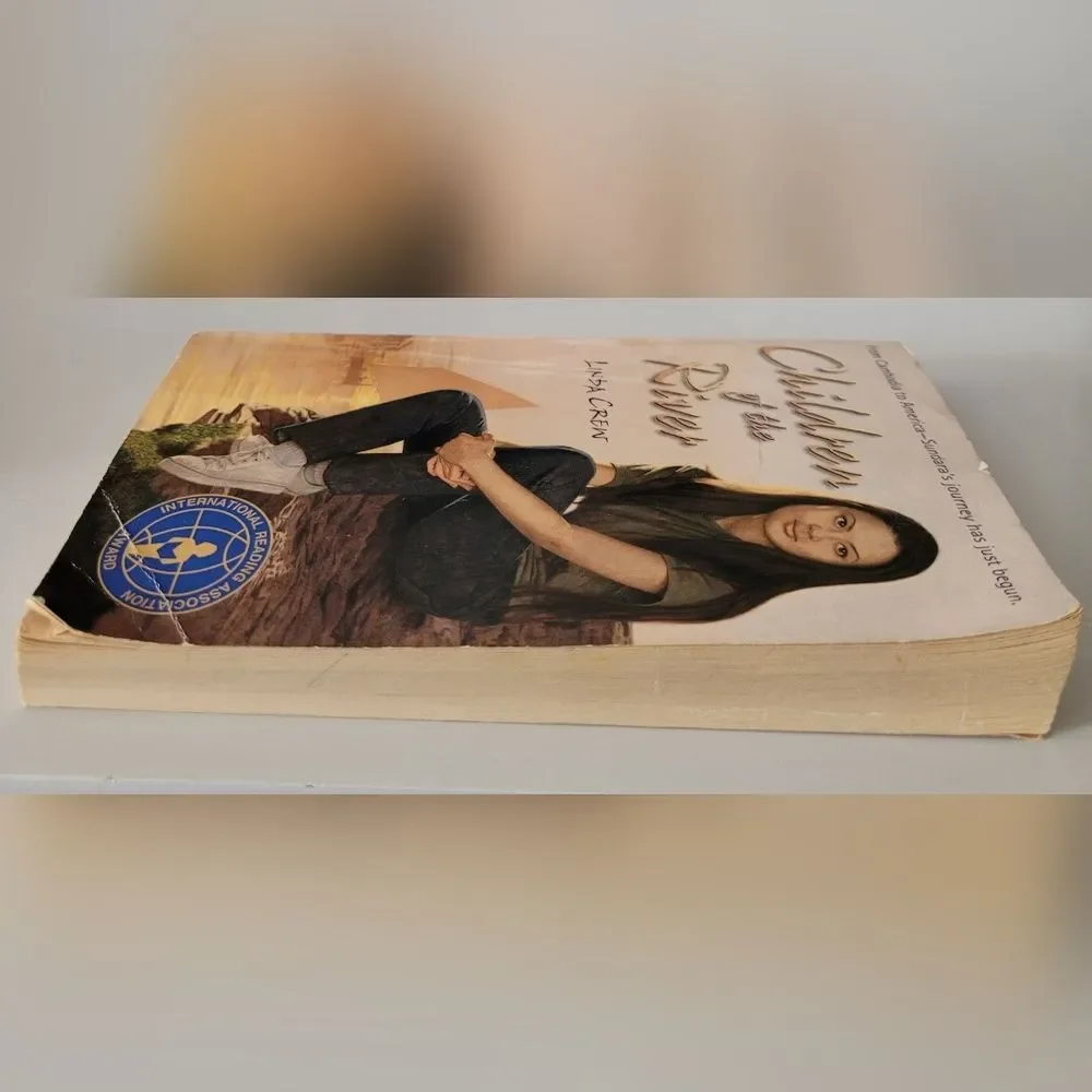 Children of the River by Linda Crew Paperback Book